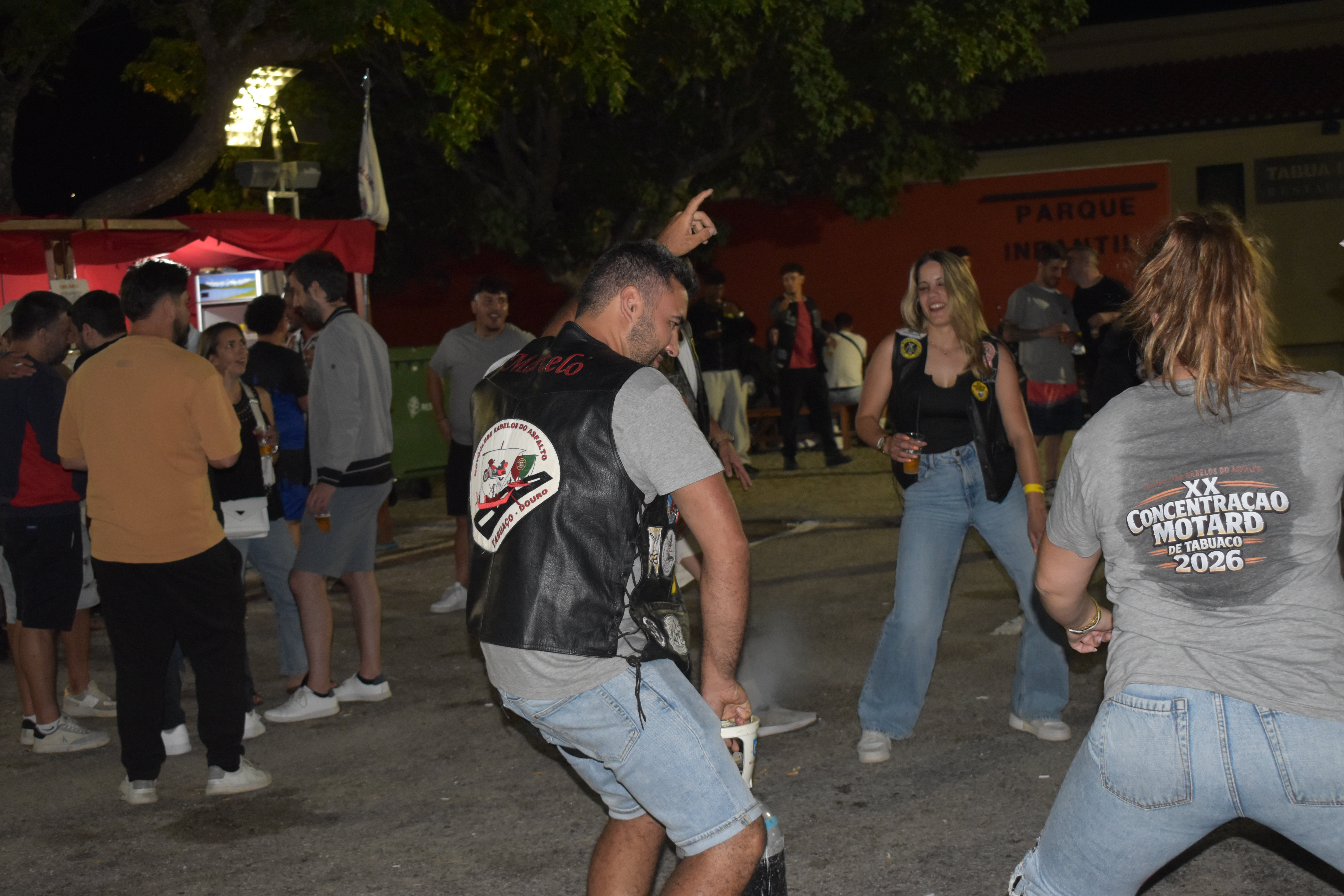 Concentração Motard 2026